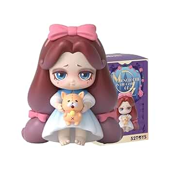 ドラッグストアーズ ブタの指人形 フィギュア 42体 コレクション 予約販売：6月下旬～7月中旬 お届け予定】52TOYS TOYZEROPLUS